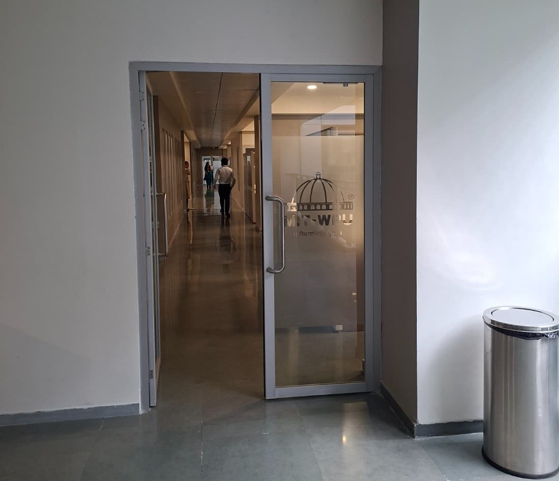 MIT-WPU Campus photo 17